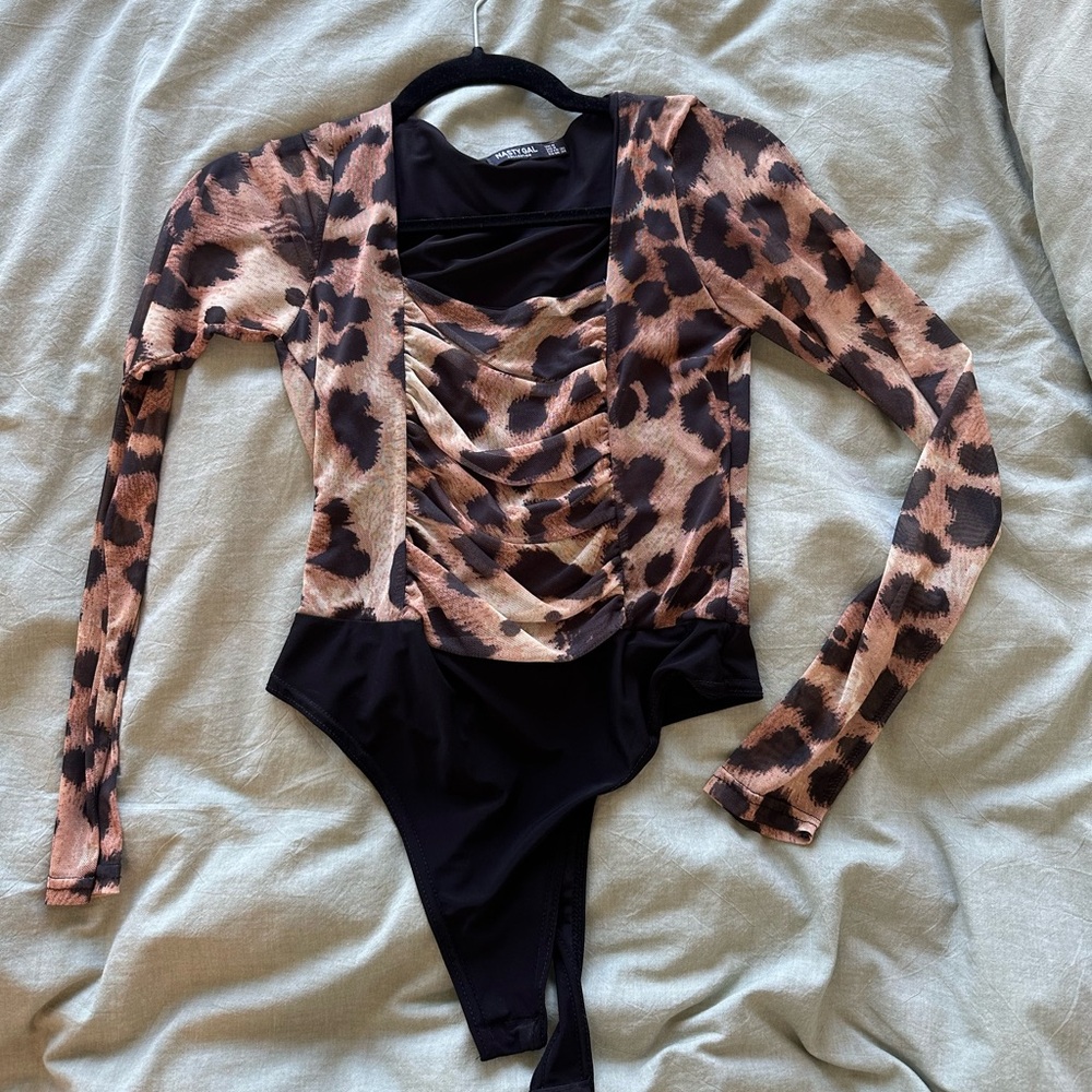 Nasty Gal Bodysuit - Size 4